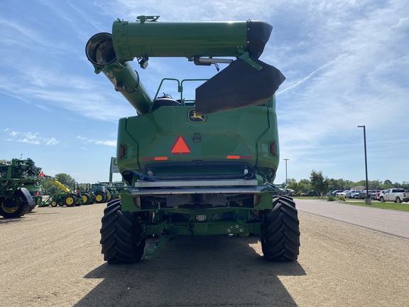 2024 John Deere X9 1000 - Photo4