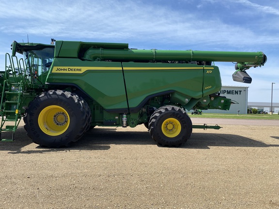 2024 John Deere X9 1000 - Photo6