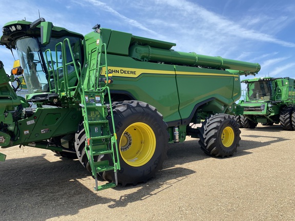 2024 John Deere X9 1000 - Photo7