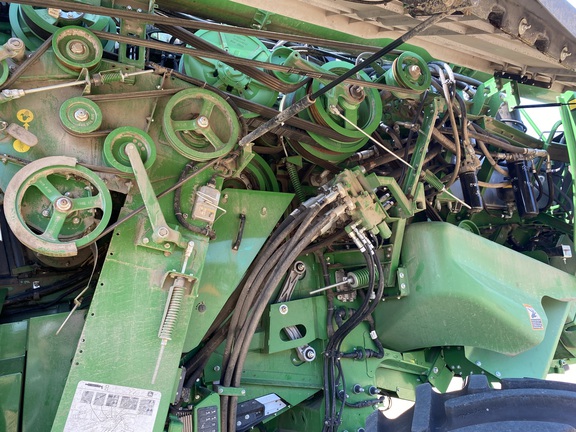2024 John Deere X9 1000 - Photo18