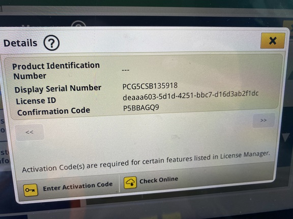 2024 John Deere X9 1000 - Photo23