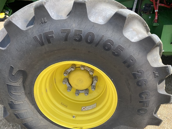 2024 John Deere X9 1000 - Photo11