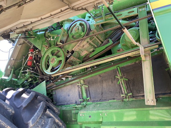 2024 John Deere X9 1000 - Photo17