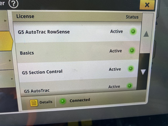 2024 John Deere X9 1000 - Photo22