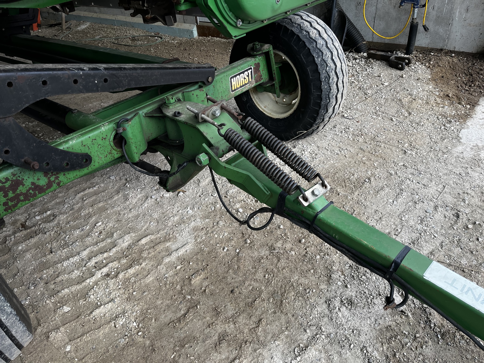 2012 Horst CHCF36 Image 2