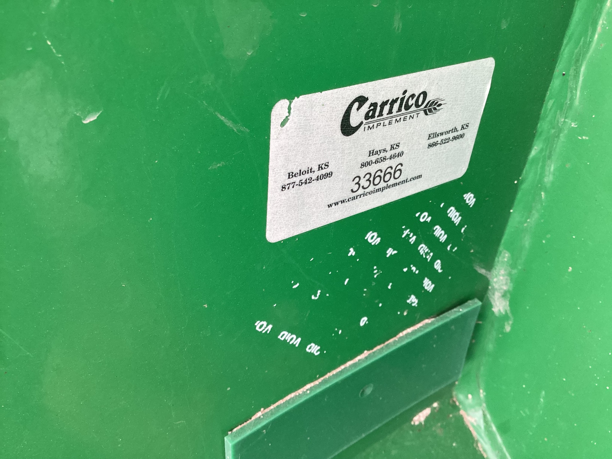 2017 John Deere 1890 Image 4