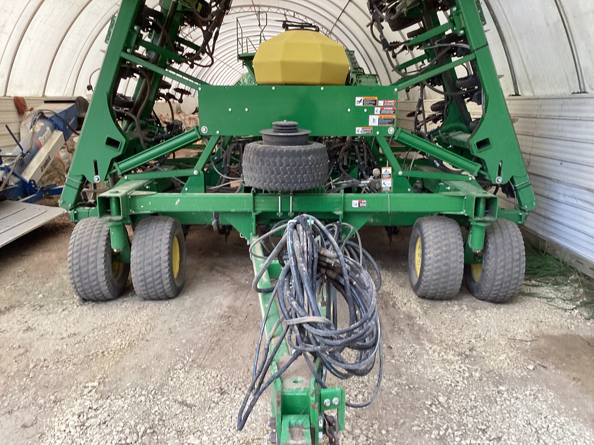 2017 John Deere 1890 Image 2