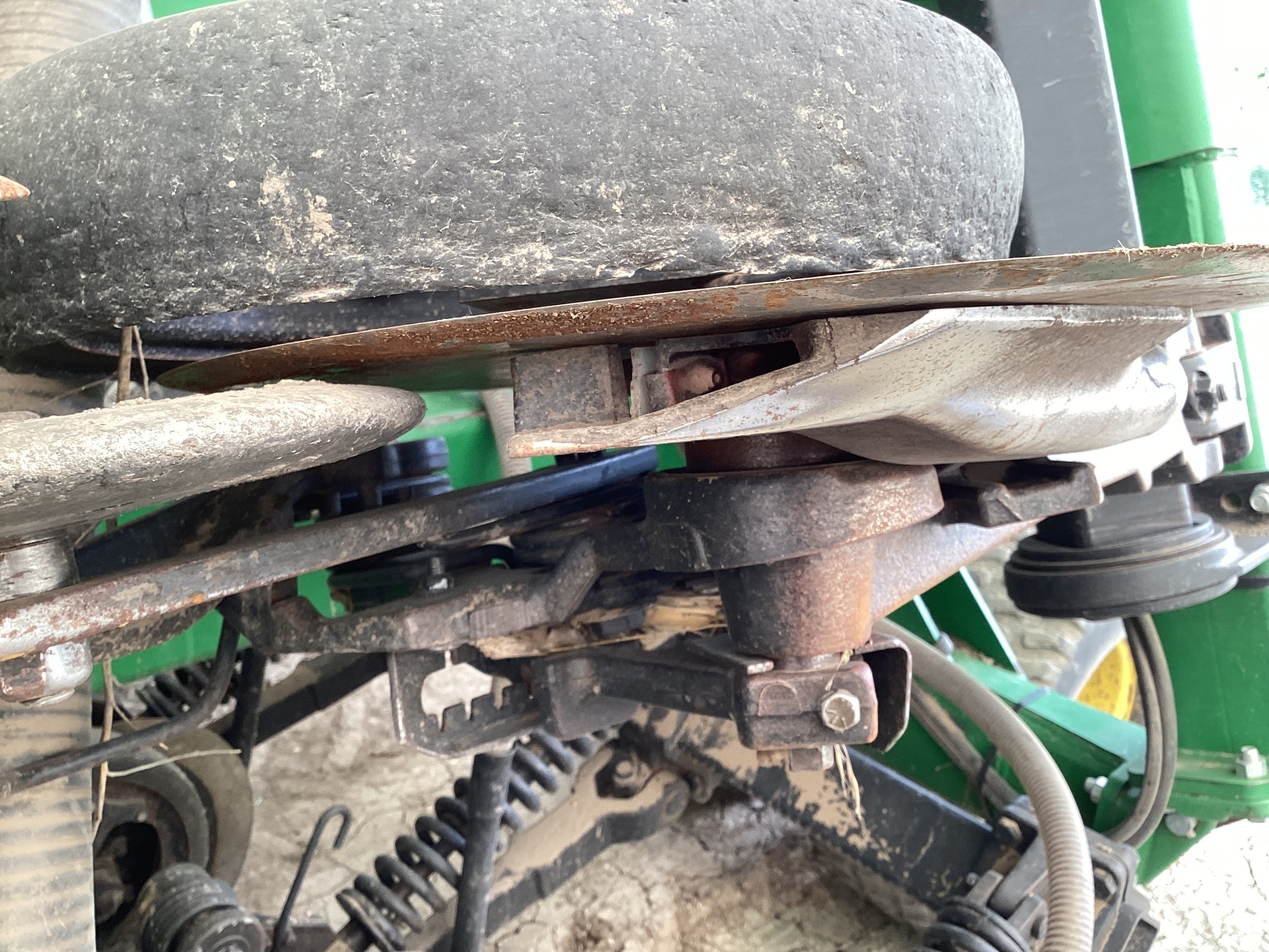 2017 John Deere 1890 Image 18