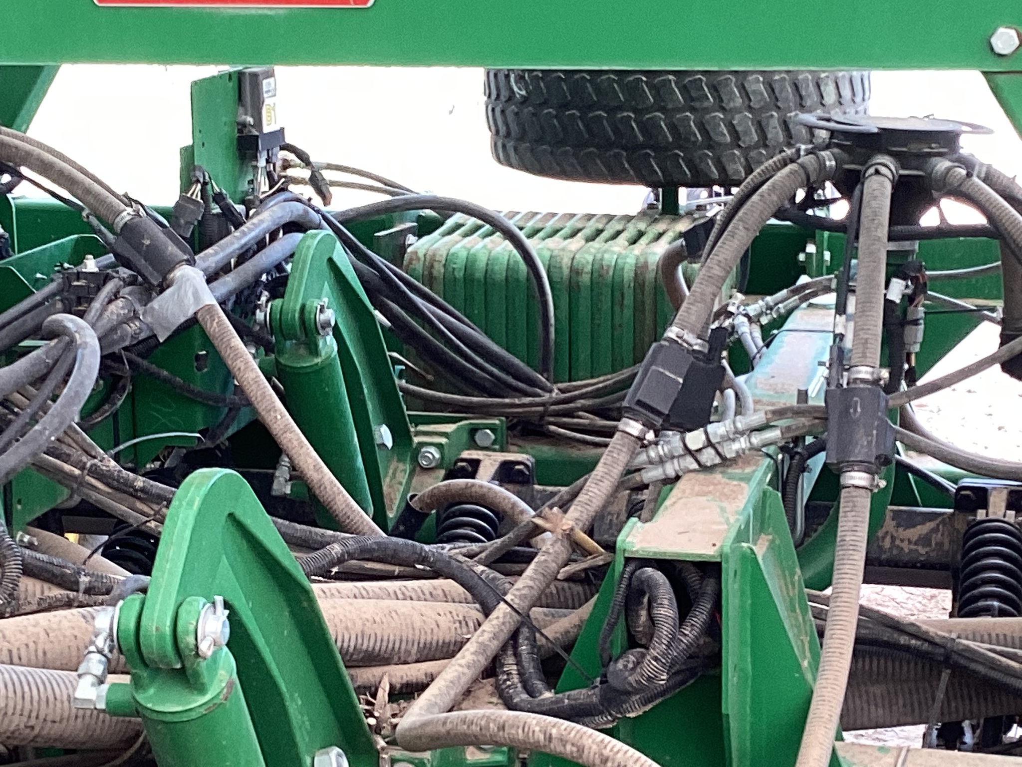 2017 John Deere 1890 Image 14