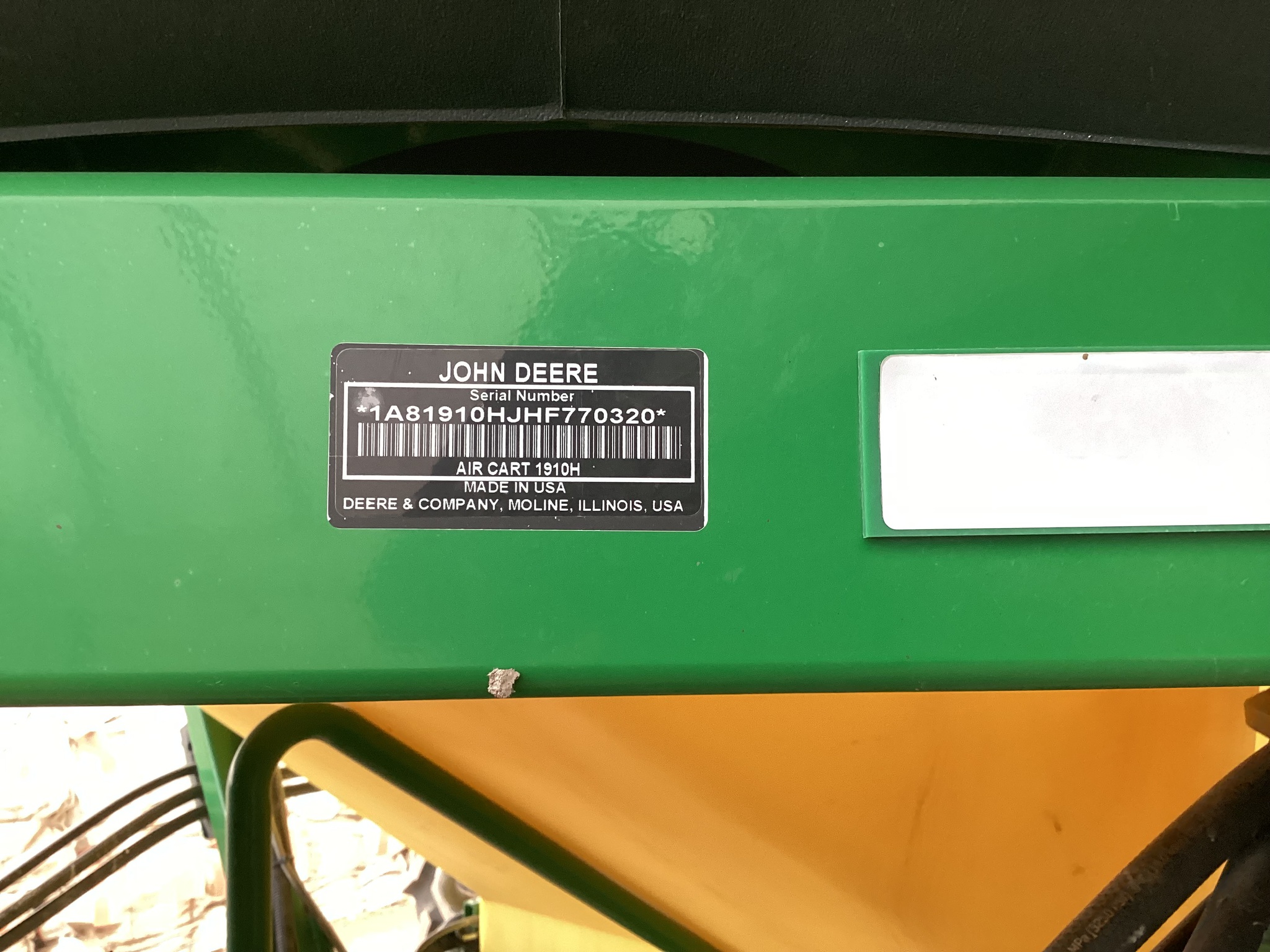 2017 John Deere 1890 Image 13