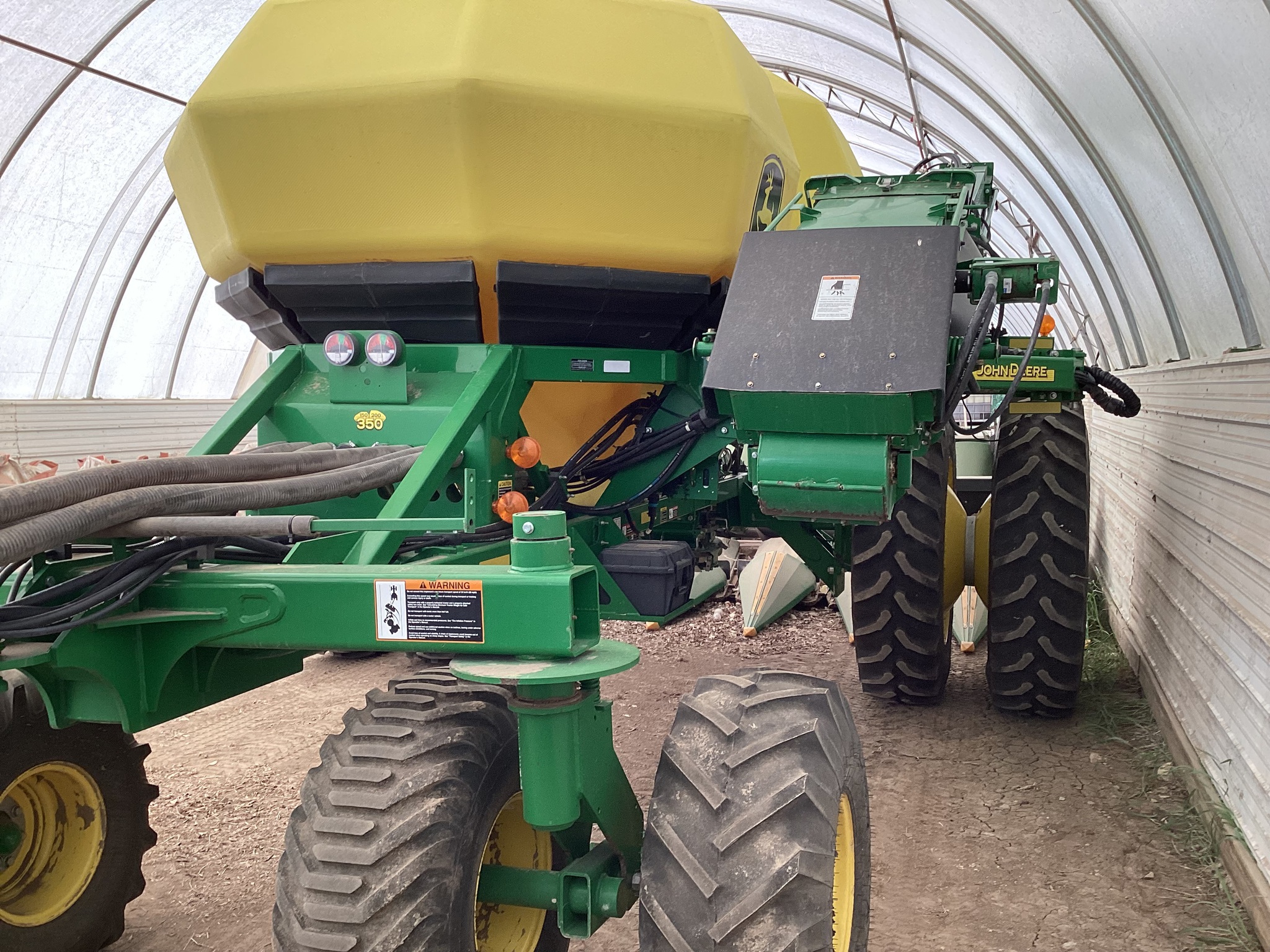 2017 John Deere 1890 Image 7