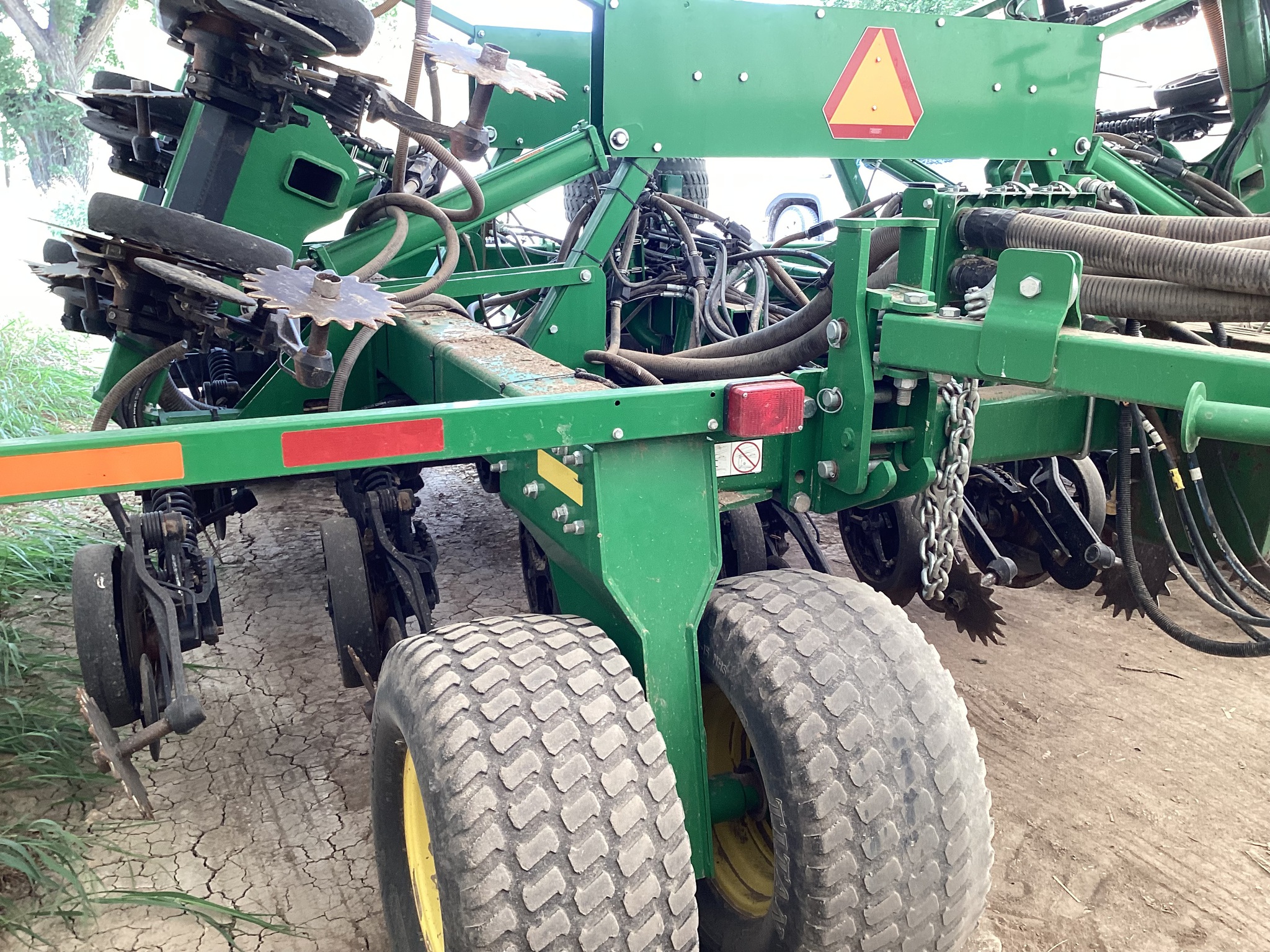 2017 John Deere 1890 Image 6