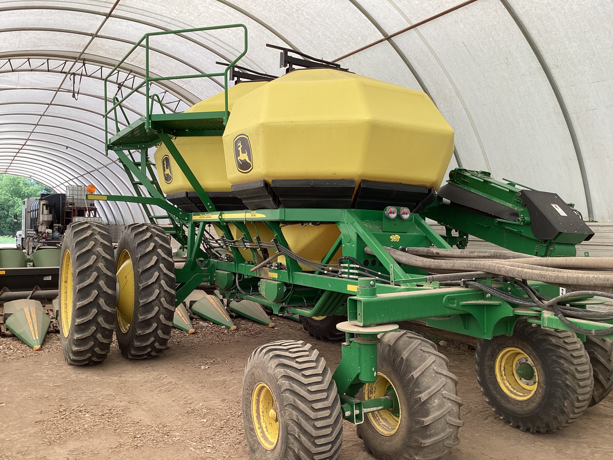 2017 John Deere 1890 Image 5