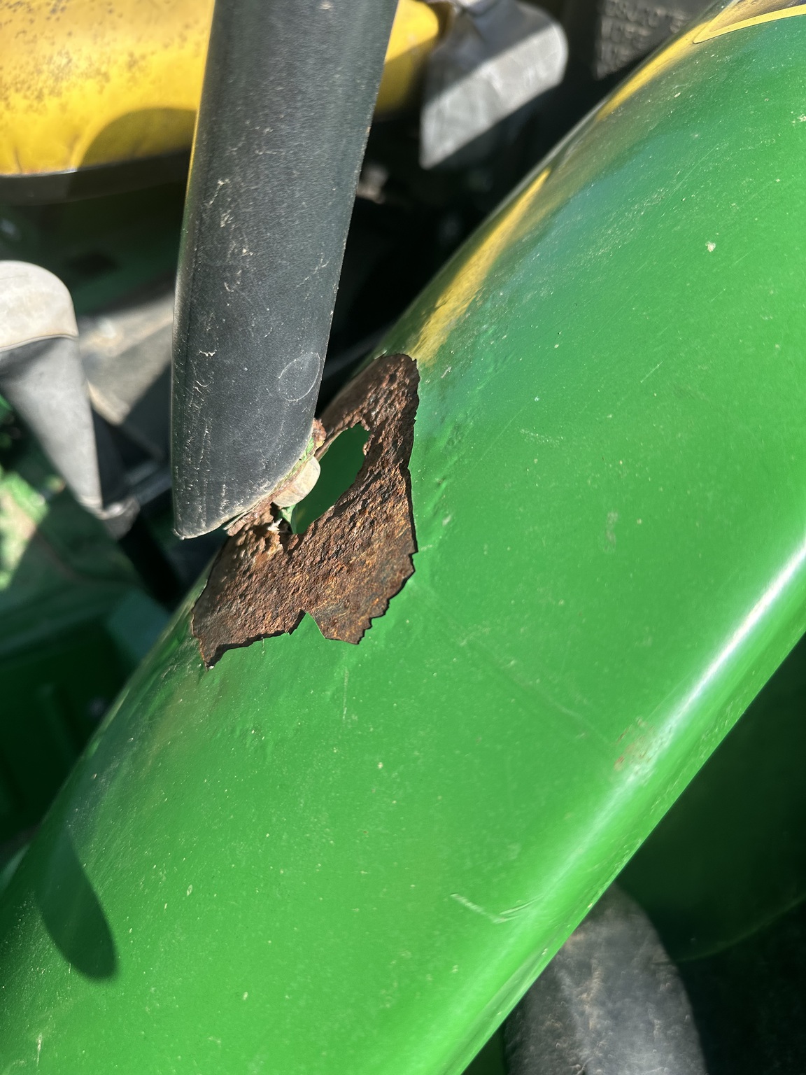 2017 John Deere 5075E Image 14