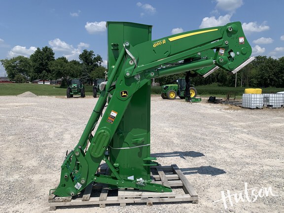 Photo of 2024 John Deere 660R
