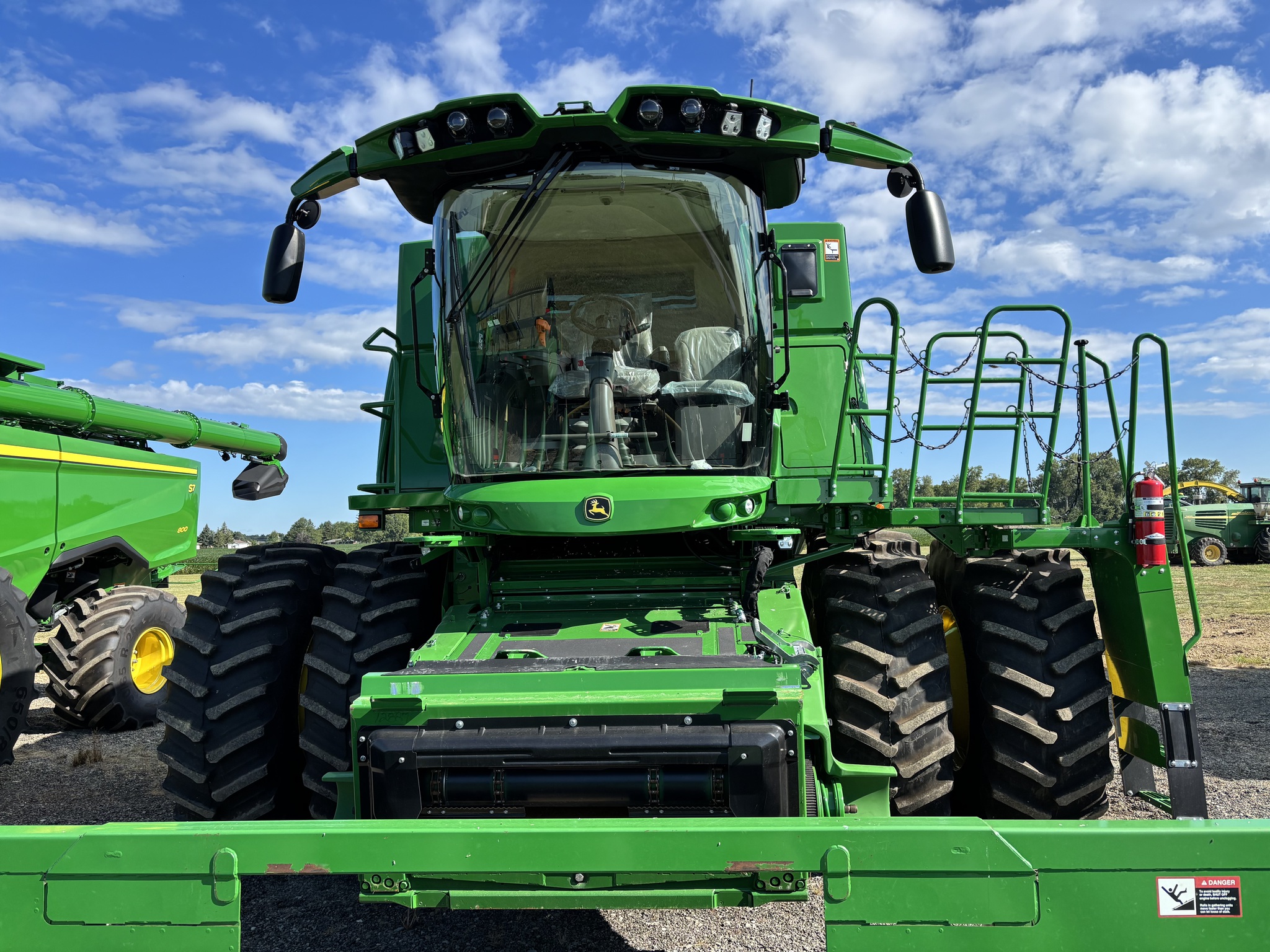 2024 John Deere S770 Image 3