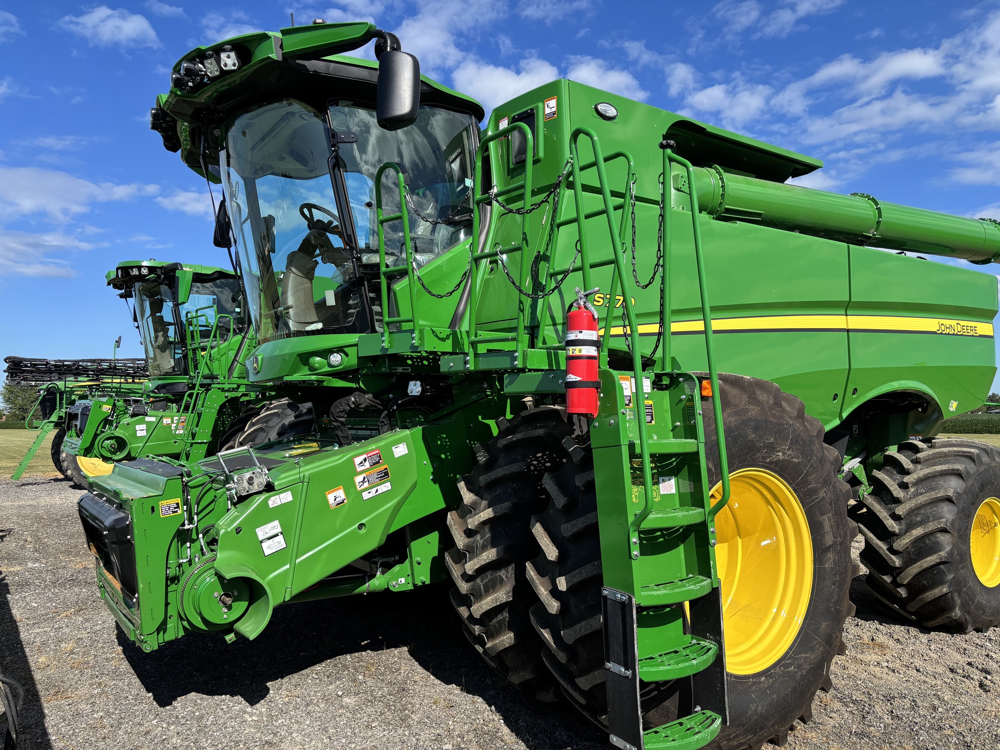 2024 John Deere S770 Image 1