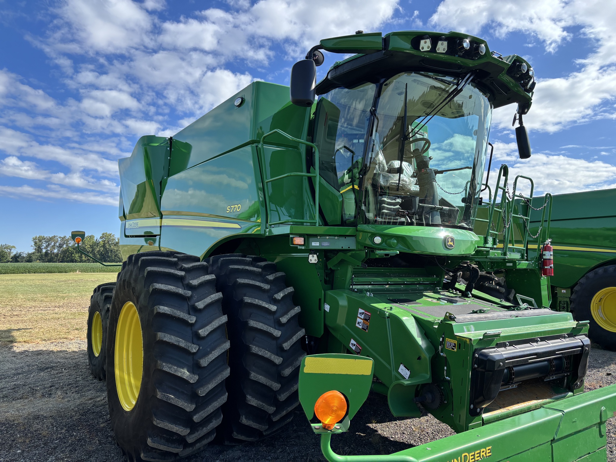 2024 John Deere S770 Image 10