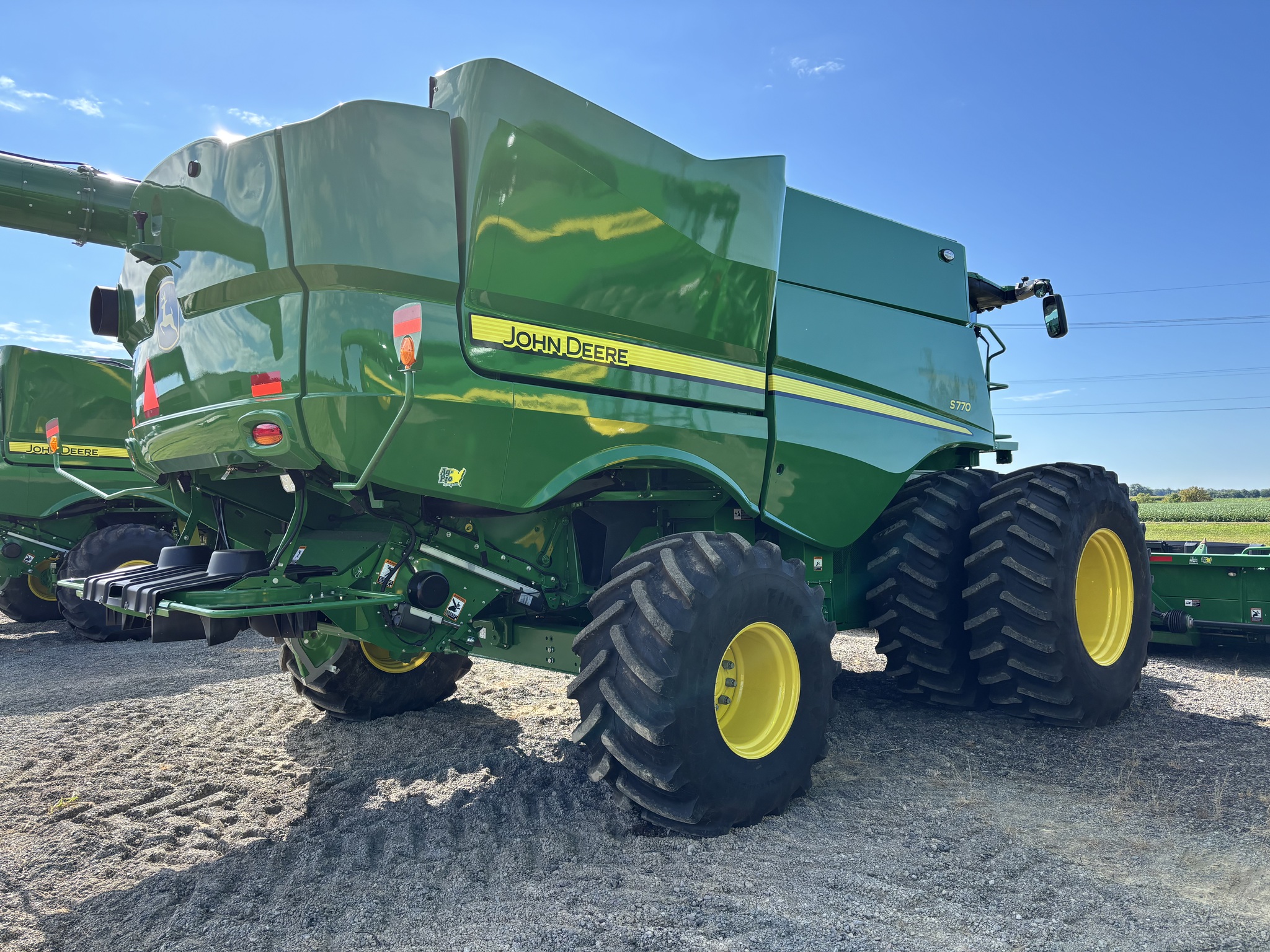 2024 John Deere S770 Image 9