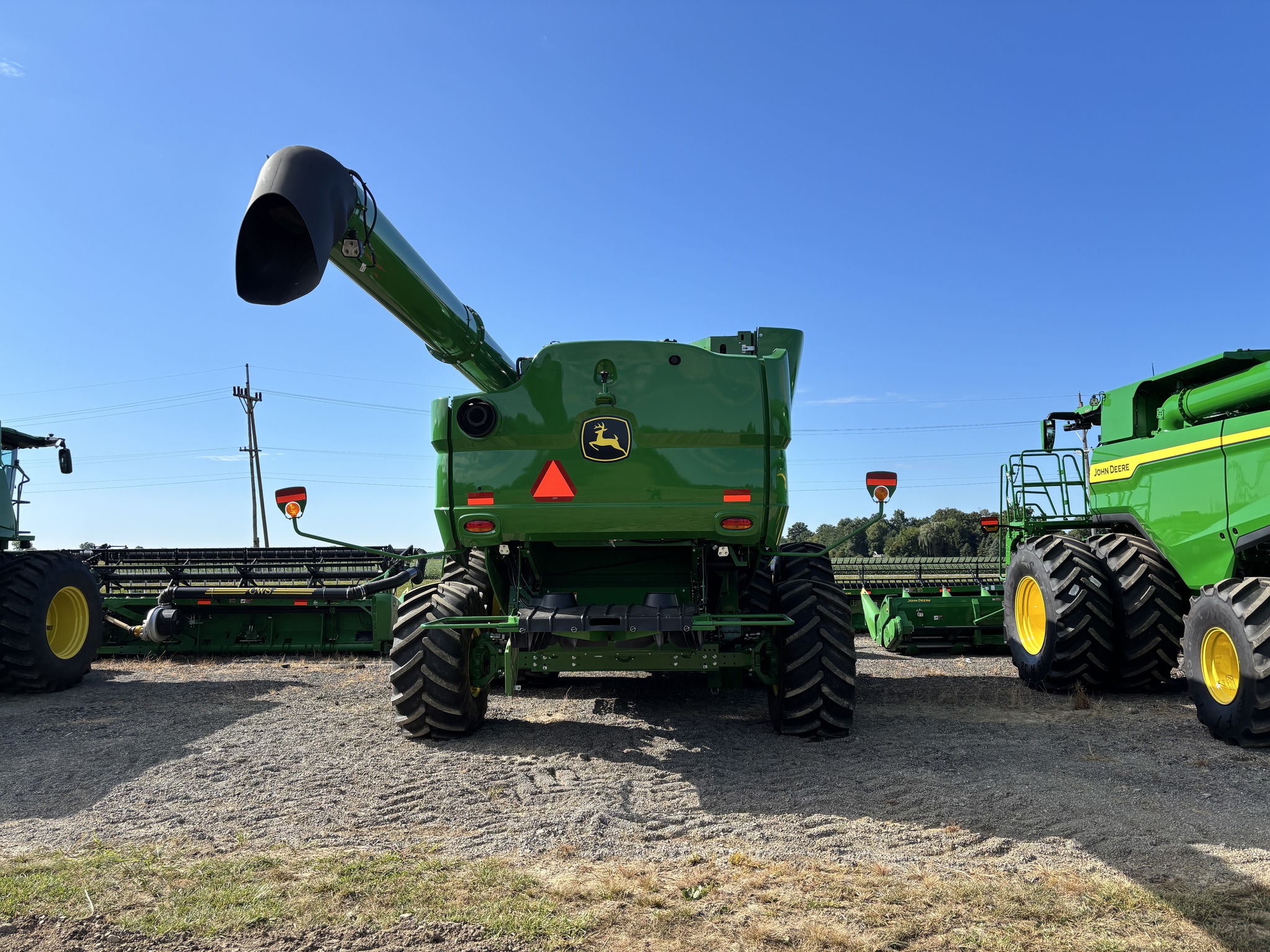 2024 John Deere S770 Image 7