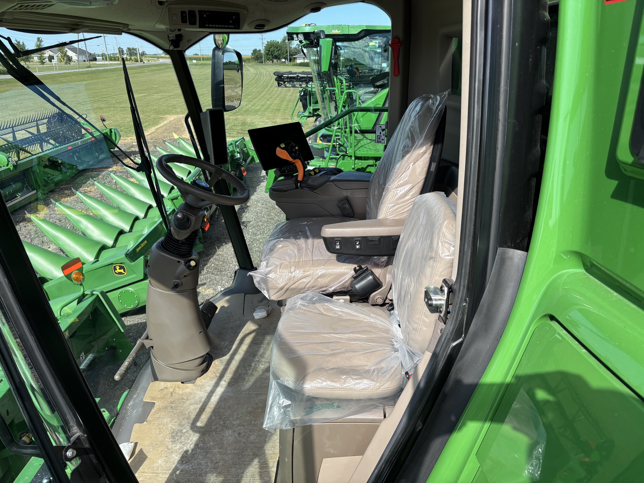 2024 John Deere S770 Image 6