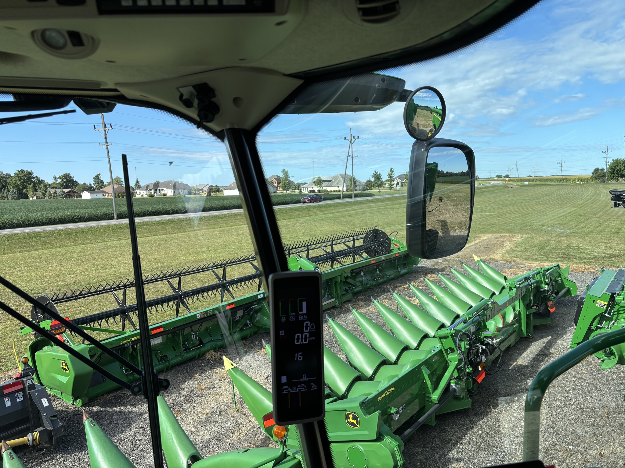 2024 John Deere S770 Image 4