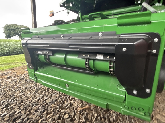 Used 2025 John Deere S7 700 Combines at Koenig Equipment in Urbana, OH - Photo7