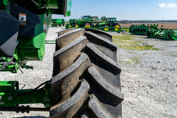 Used 2025 John Deere S7 700 Combines at Koenig Equipment in Urbana, OH - Photo13