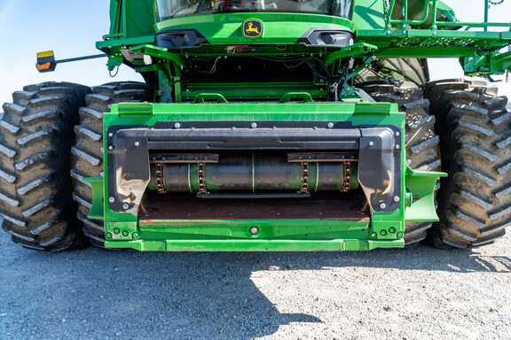 Used 2025 John Deere S7 700 Combines at Koenig Equipment in Urbana, OH - Photo14
