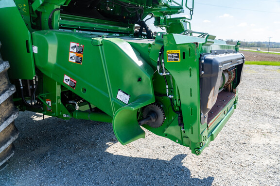 Used 2025 John Deere S7 700 Combines at Koenig Equipment in Urbana, OH - Photo15