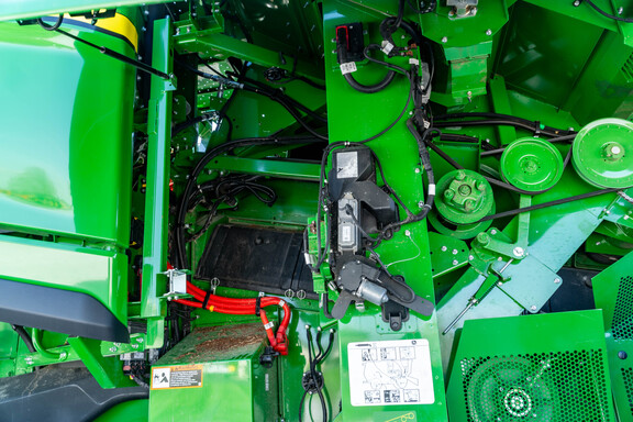 Used 2025 John Deere S7 700 Combines at Koenig Equipment in Urbana, OH - Photo18