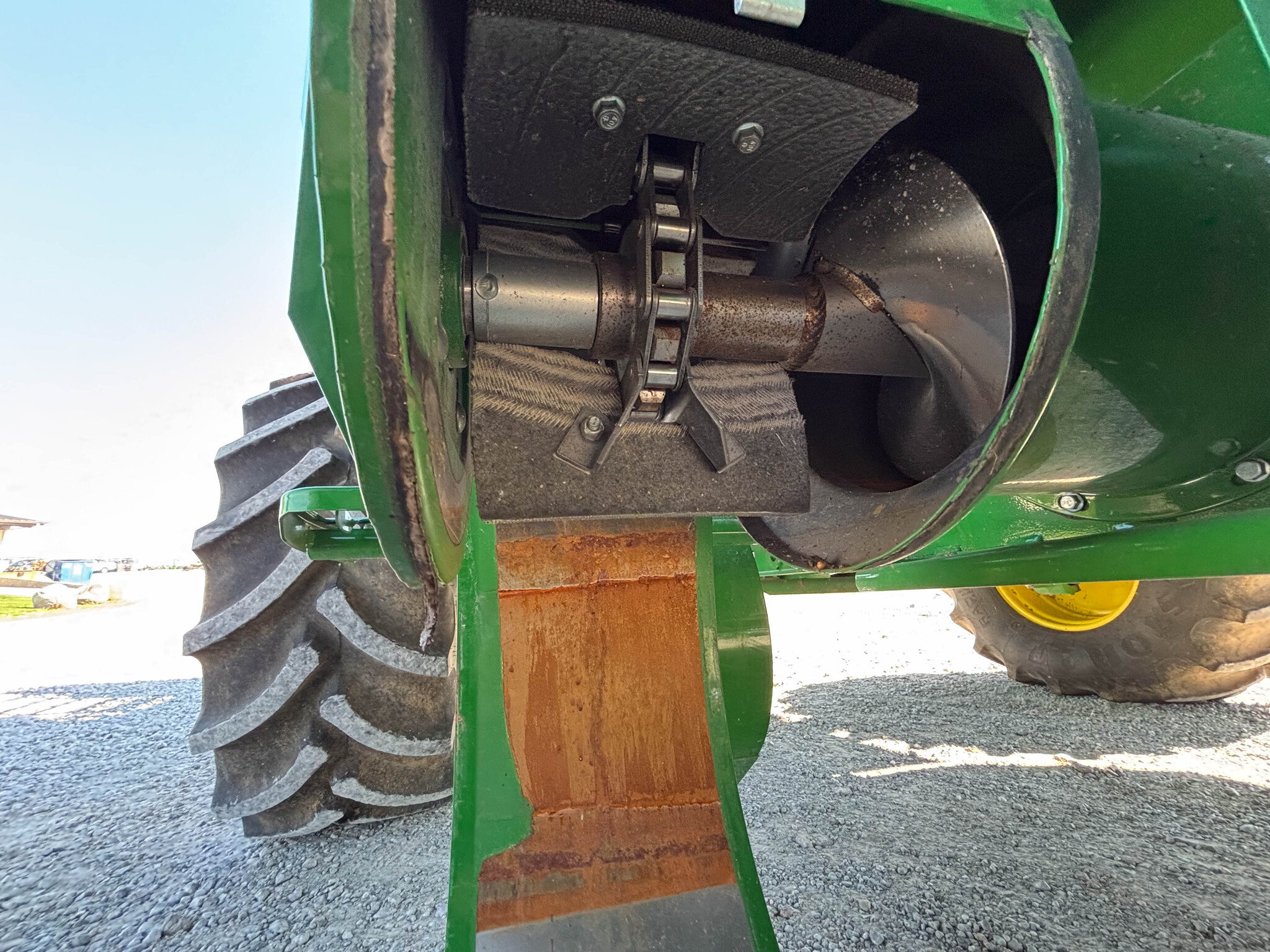 Used 2025 John Deere S7 700 Combines at Koenig Equipment in Urbana, OH - PhotoXL19