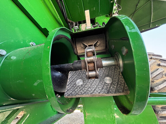 Used 2025 John Deere S7 700 Combines at Koenig Equipment in Urbana, OH - Photo20