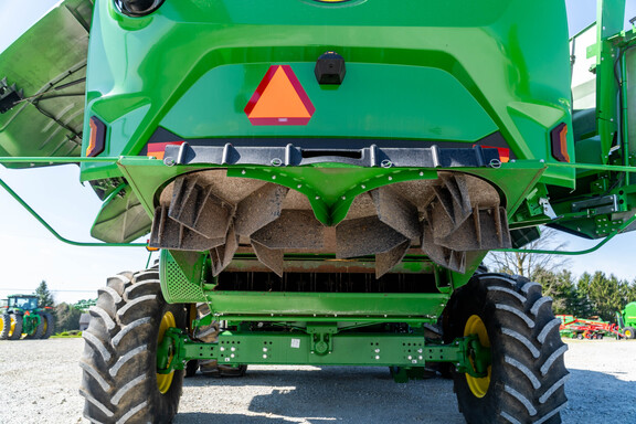 Used 2025 John Deere S7 700 Combines at Koenig Equipment in Urbana, OH - Photo21