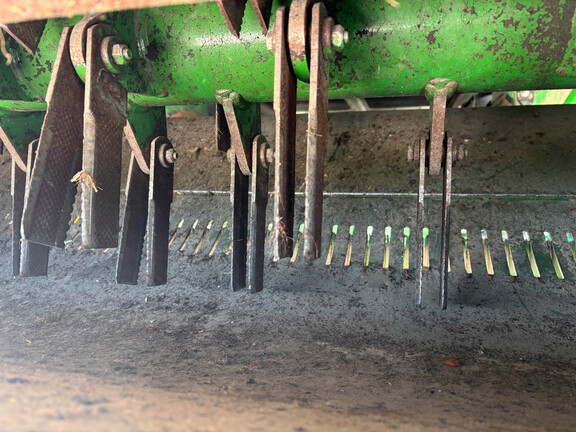 Used 2025 John Deere S7 700 Combines at Koenig Equipment in Urbana, OH - Photo22