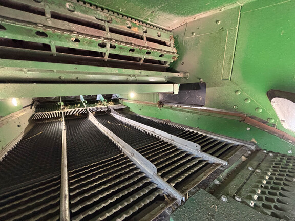 Used 2025 John Deere S7 700 Combines at Koenig Equipment in Urbana, OH - Photo23