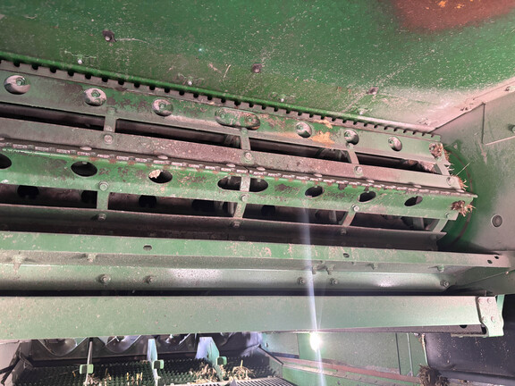 Used 2025 John Deere S7 700 Combines at Koenig Equipment in Urbana, OH - Photo24