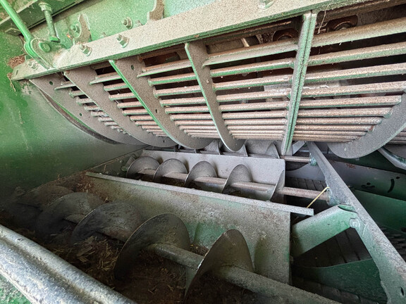 Used 2025 John Deere S7 700 Combines at Koenig Equipment in Urbana, OH - Photo29