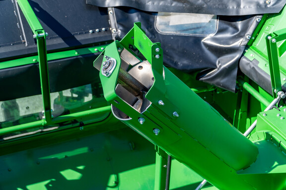 Used 2025 John Deere S7 700 Combines at Koenig Equipment in Urbana, OH - Photo32