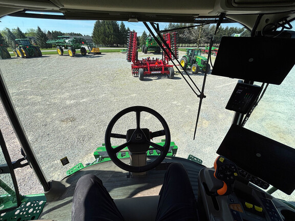 Used 2025 John Deere S7 700 Combines at Koenig Equipment in Urbana, OH - Photo39