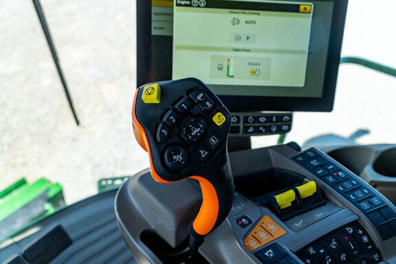 Used 2025 John Deere S7 700 Combines at Koenig Equipment in Urbana, OH - Photo42