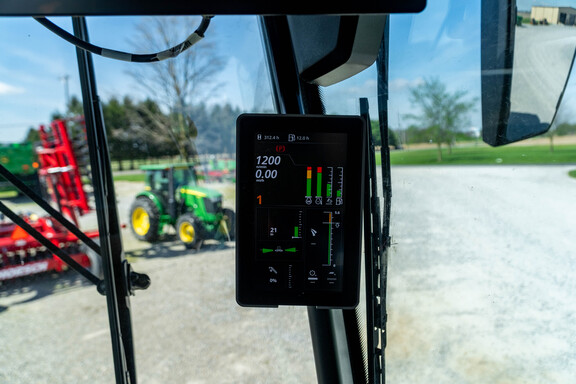 Used 2025 John Deere S7 700 Combines at Koenig Equipment in Urbana, OH - Photo45