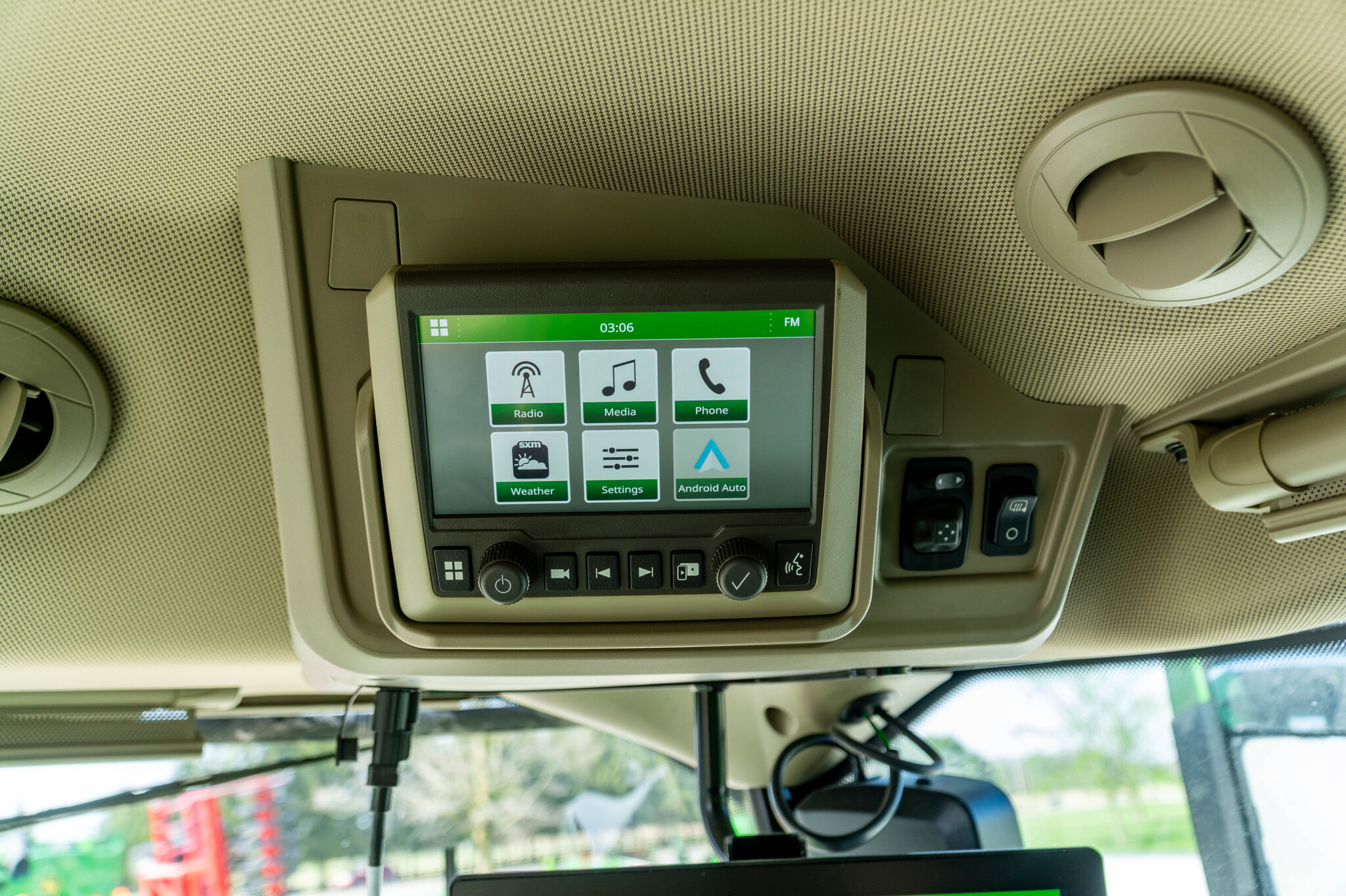 Used 2025 John Deere S7 700 Combines at Koenig Equipment in Urbana, OH - PhotoXL46