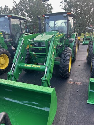 2024 John Deere 5100E