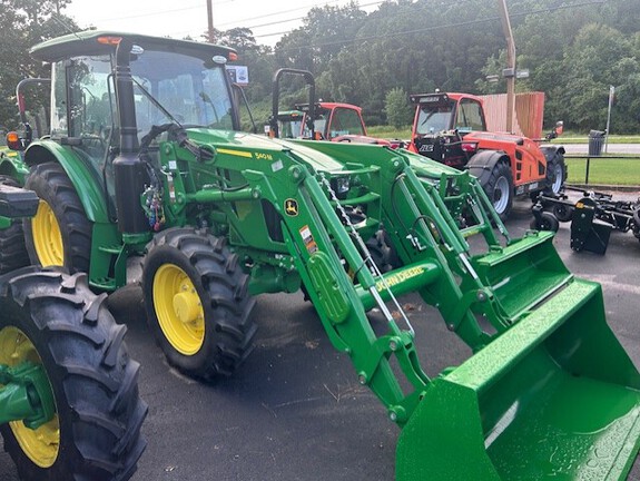 2024 John Deere 5100E