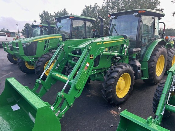 2024 John Deere 5100E
