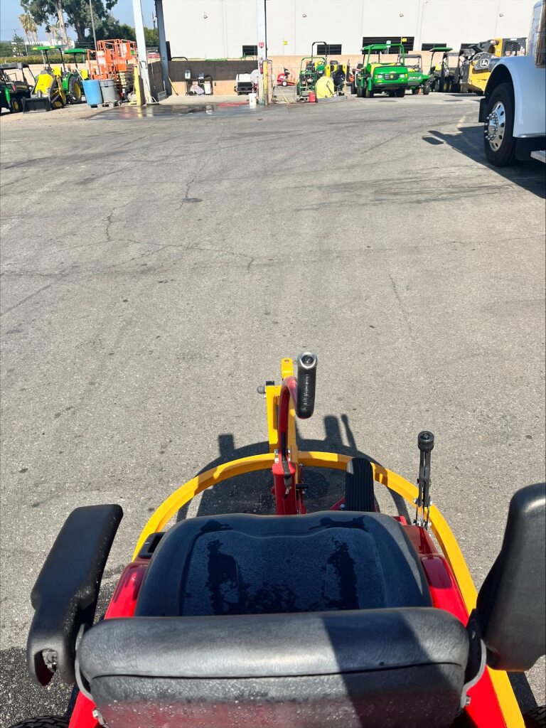 2022 Tru Turf DEMO UNIT - RE50 - LITHIUM* ELECTRIC GREENS ROLLER Image 8