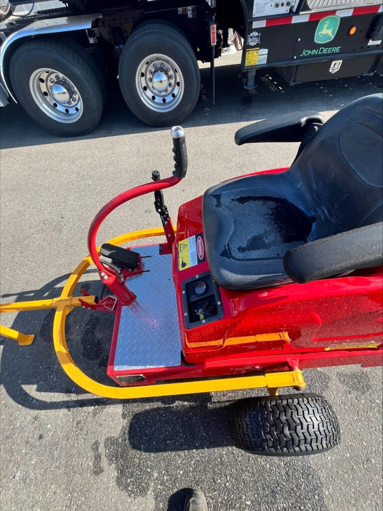 2022 Tru Turf DEMO UNIT - RE50 - LITHIUM* ELECTRIC GREENS ROLLER Image 7