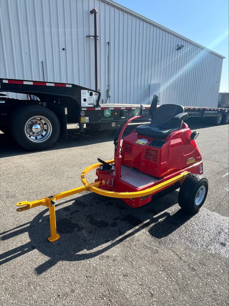2022 Tru Turf DEMO UNIT - RE50 - LITHIUM* ELECTRIC GREENS ROLLER Image 4