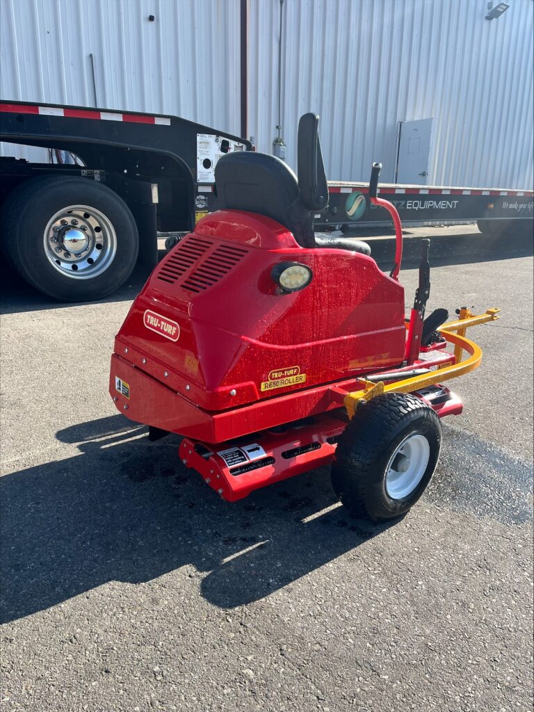 2022 Tru Turf DEMO UNIT - RE50 - LITHIUM* ELECTRIC GREENS ROLLER Image 3